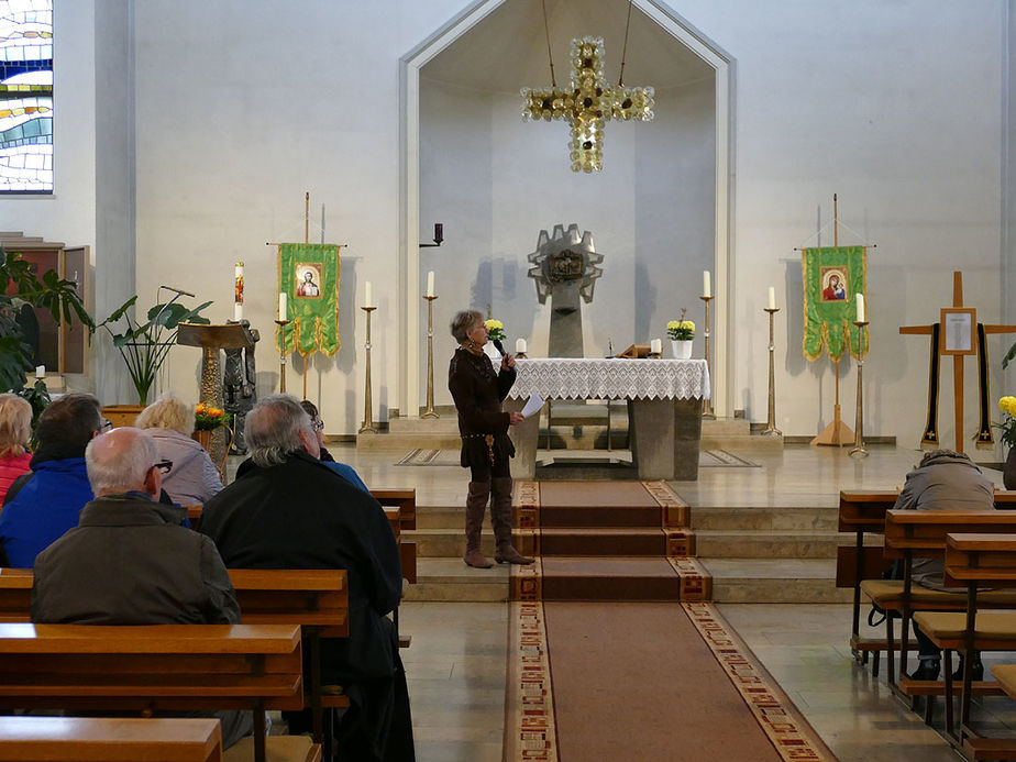 Kennenlerntag des Pastoralverbundes in Wolfhagen (Foto: Karl-Franz Thiede)